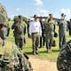 Colombia y Ecuador lanzan operación militar conjunta contra el narcotráfico en la frontera