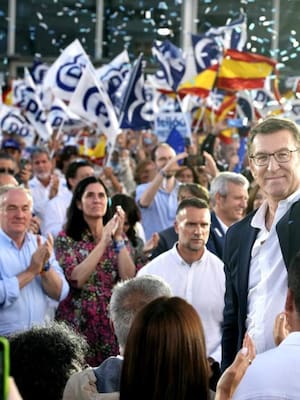 España: sin mayorías absolutas | Columna de Katherine Diartt