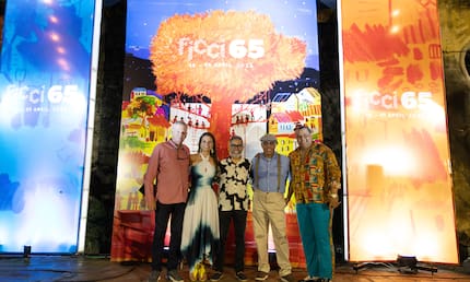 El FICCI revela la imagen oficial de su edición 65: una mirada a la ciudad y a su historia con el cine