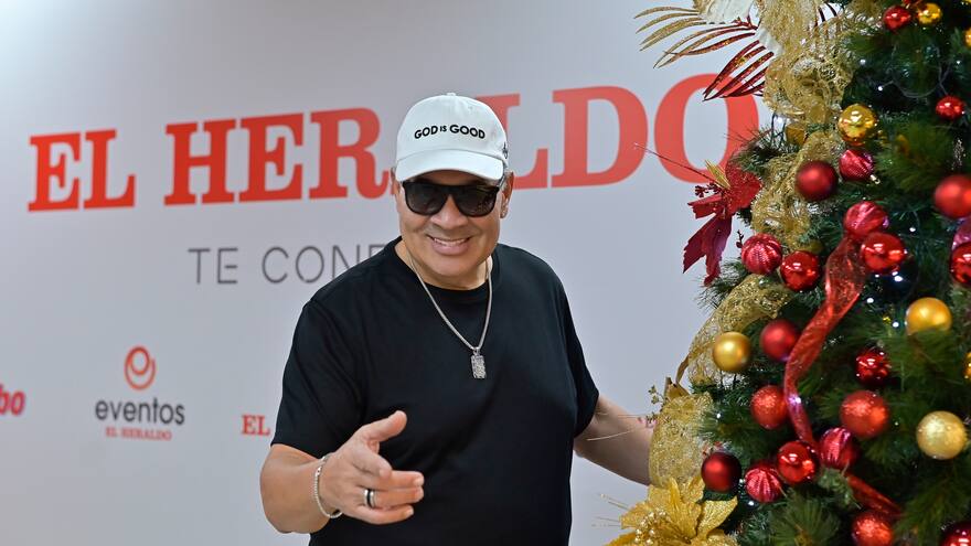 'Soy’ es un clásico de salsa que recuerda mis inicios'