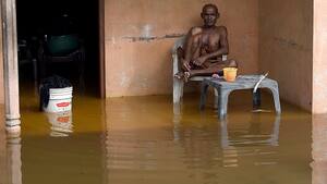 Más de 90 muertos en Sri Lanka por inundaciones y avalanchas