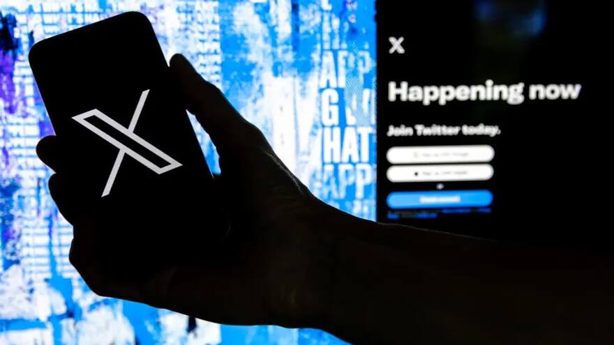 La red social X da fallos y no permite abrir enlaces externos a sus usuarios