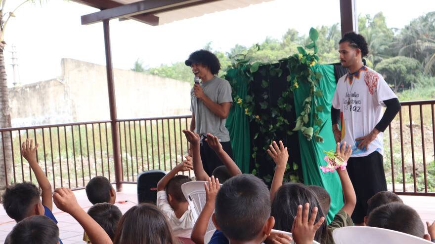 Distrito llevará oferta institucional y cultural al sector La Loma en Barranquilla