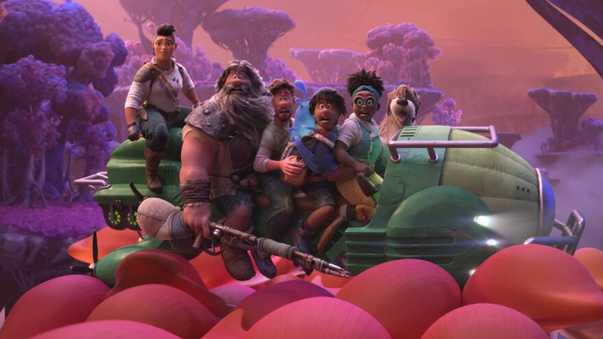 Un mundo extraño: Disney+ estrenará la película en esta Navidad, luego de su fracaso en taquilla