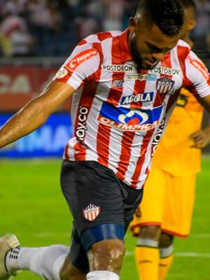 Junior, ya casi de vuelta