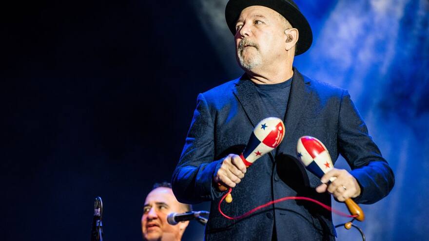Conozca los detalles del concierto de Rubén Blades en Barranquilla