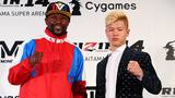 Floyd Mayweather cancela pelea con el japonés Nasukawa