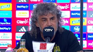 “Ese gol de tiro libre le dio un aire a Junior”: Leonel Álvarez