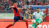 Medellín 0, Nacional 1: el equipo ‘Verdolaga’ se corona campeón de la Copa Colombia