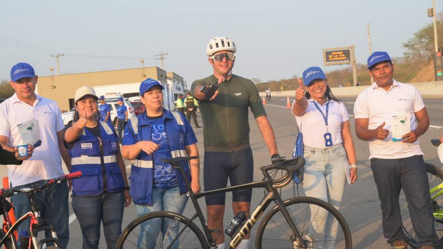 Retorna la tercera edición de la ‘Ciclovía con Sazón’