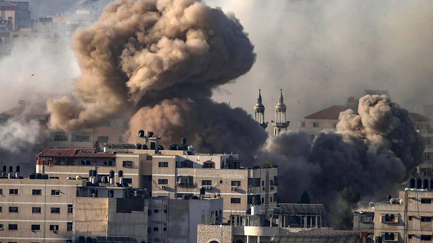 Conflicto Israel y Hamás: la ONU asegura que entrada de ayuda humanitaria a Gaza se resolverá en las próximas horas