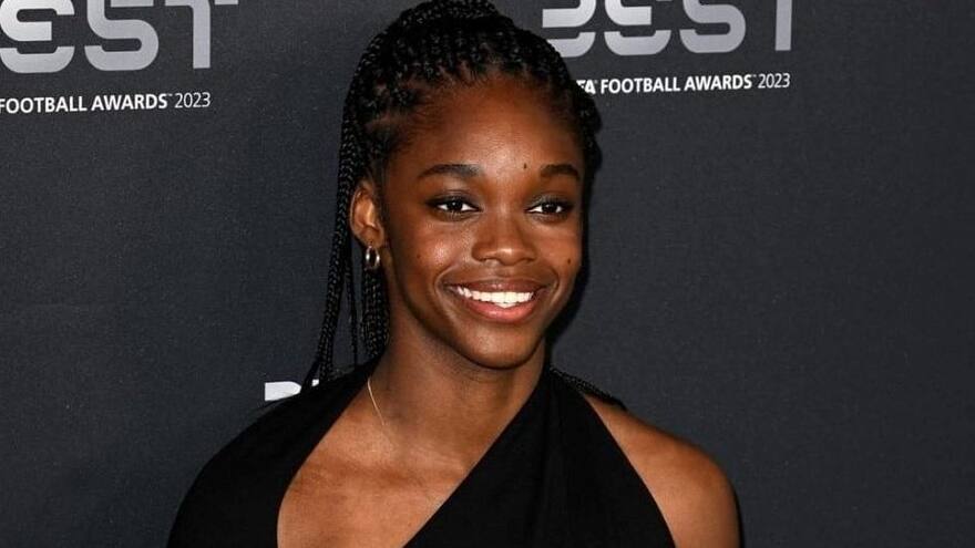 Linda Caicedo, fuera del onceno ideal de la Fifa en Premios The Best