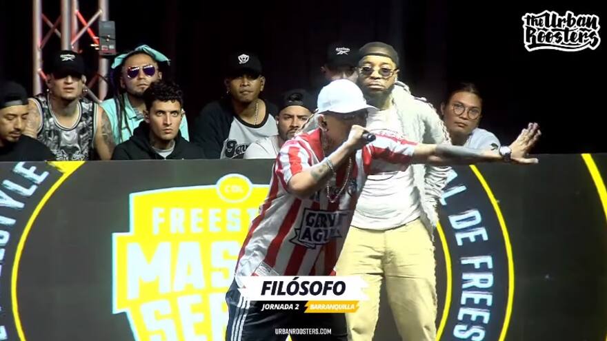 FMS Barranquilla: ‘Filo’ defendió la plaza; Valles - T el MVP