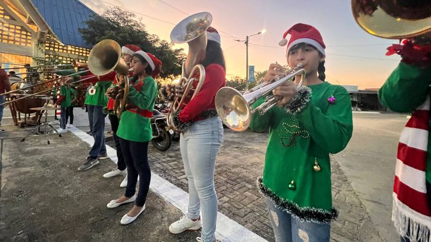 Fundación Bombardinos de Colombia realizará show navideño en Galapa