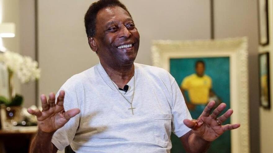 Pelé elogia a Haddad Maia, primera brasileña en llegar a una final WTA 1.000