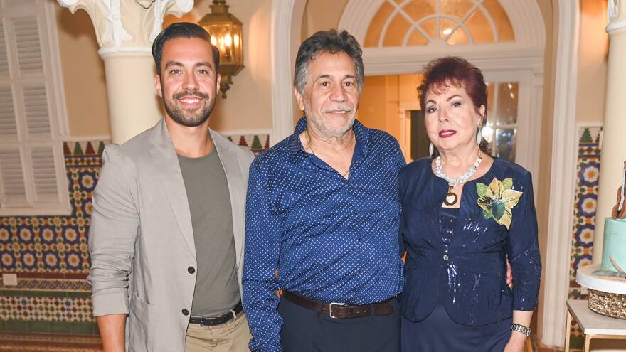 Cumpleaños de Carlos Arcieri Ripoll