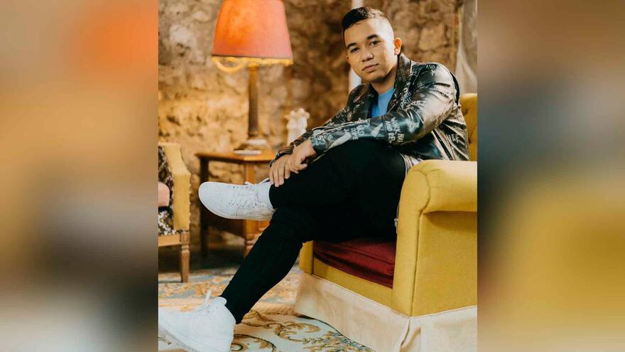 Hijo de Kaleth Morales conmueve con su primera canción ‘Sin rodeo’