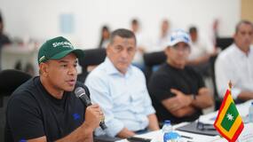 Liga de Alcaldes del Caribe propone bolsa regional para bajar costos de energía