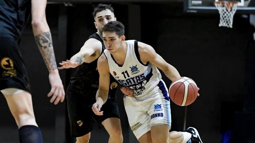 Titanes presentó un nuevo refuerzo extranjero: Andrés Jaime