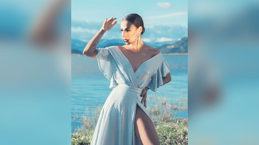 Con su voz, Maía le pone sabor latino a ‘Shallow’, de Lady Gaga