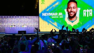 “¡Qué alivio!”: Neymar celebra su convocatoria entre lloros y abrazos con familia y amigos