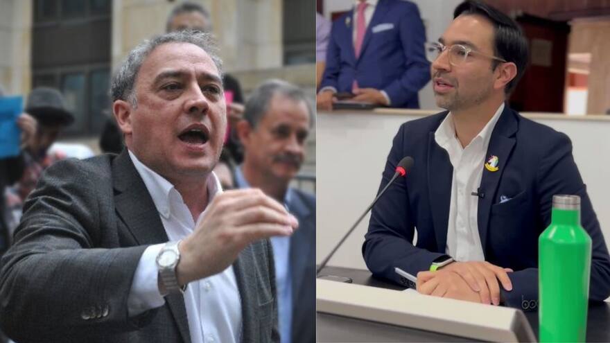 Polémica entre Mauricio Toro y congresista cristiano por terapias de conversión