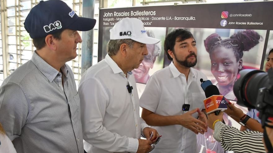 Distrito contempla uso de hidrógeno en buses de SITP
