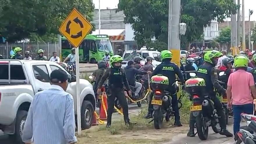 Dos presuntos extraditables intentaron fugarse de la URI de Valledupar