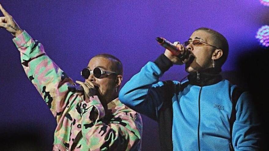 El fuerte mensaje con el que J Balvin respondió a la 'tiradera' de Bad Bunny