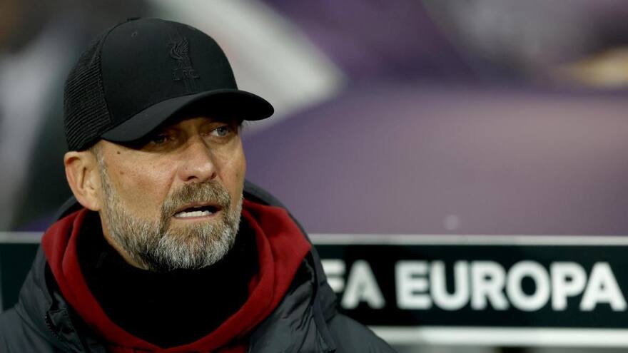 Jürgen Klopp se va del Liverpool a final de la temporada