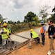Inspeccionan obras viales y de espacio público que conectan al Bajo Sinú cordobés