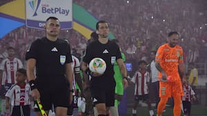 El bogotano Andrés Rojas será el árbitro de la final entre Tolima y Junior