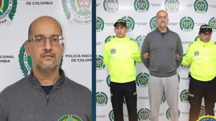 Capturan a ciudadano holandés en sector exclusivo de Medellín por lavado de activos y narcotráfico