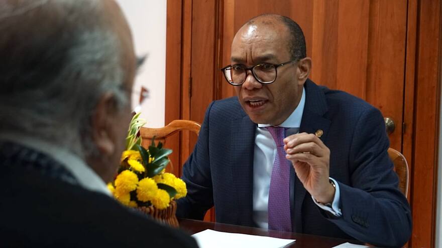 Elección de Fiscal General: presidente de la Corte Suprema da detalles de cómo fue la votación