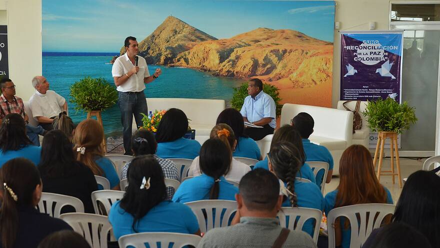 'Algunos sectores políticos le temen más a la verdad, que a la cárcel': Benedicto González