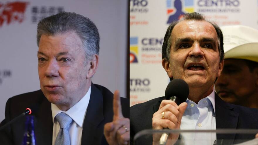 Fiscalía reveló que Odebrecht dio $3.540 millones para campaña de Santos