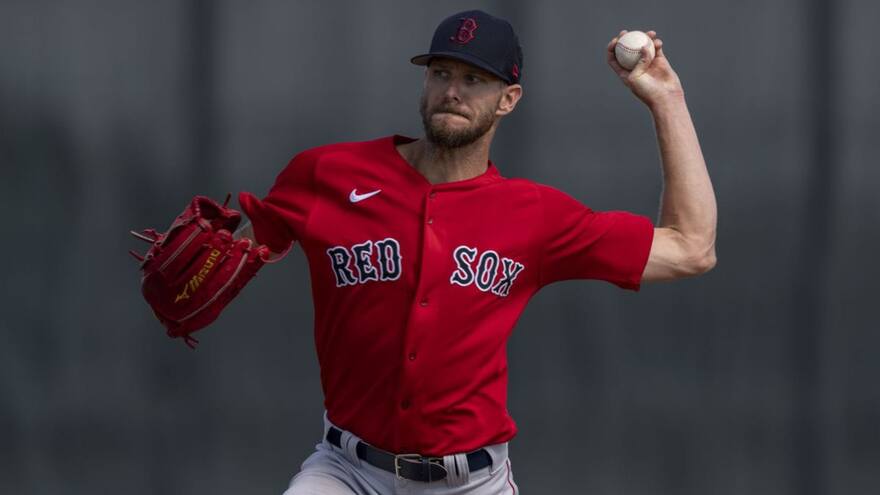 Chris Sale pasa de los Medias Rojas a los Bravos en la MLB