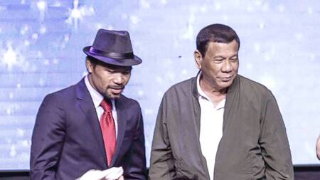 Pacquiao celebra sus 40 años 'más fuerte y más rápido'
