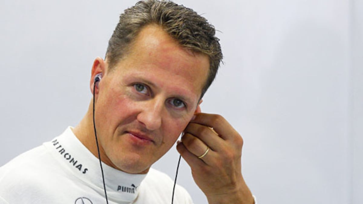 A 12 Años del Accidente, Schumacher Sigue Alejado de la Vida Pública