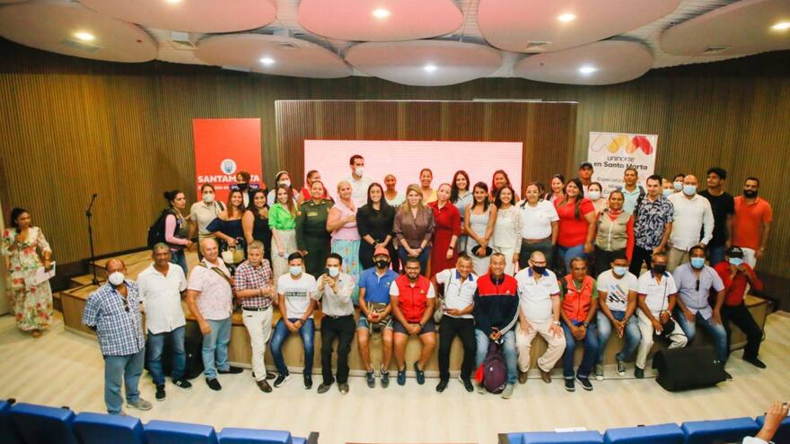 Santa Marta: prestadores de servicios turísticos serán capacitados en inglés