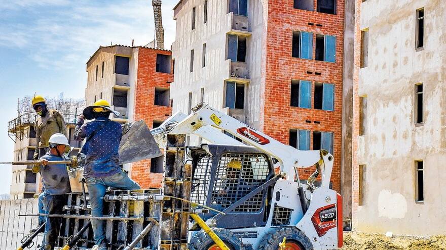 Qué está haciendo el sector de la construcción para subir ventas de viviendas en el Atlántico