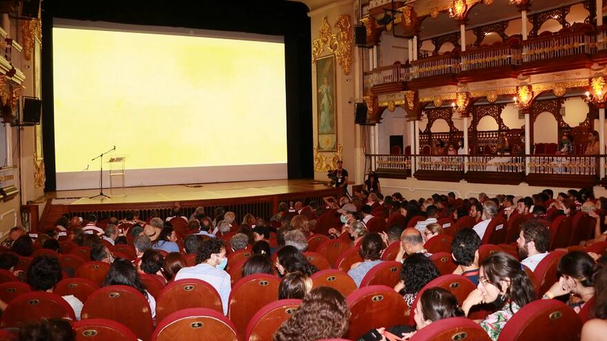 Cartagena se engalana con la apertura del Ficci 62