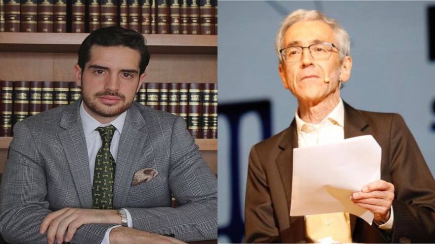 'Guerrillero con sotana': Juan José Lafaurie critica a Francisco de Roux