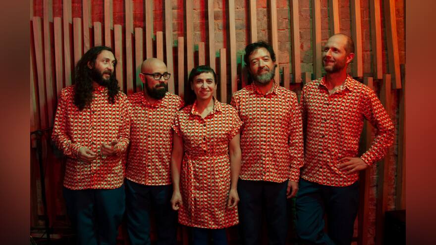 Ritmos colombianos son raíces del nuevo trabajo de Meridian Brothers