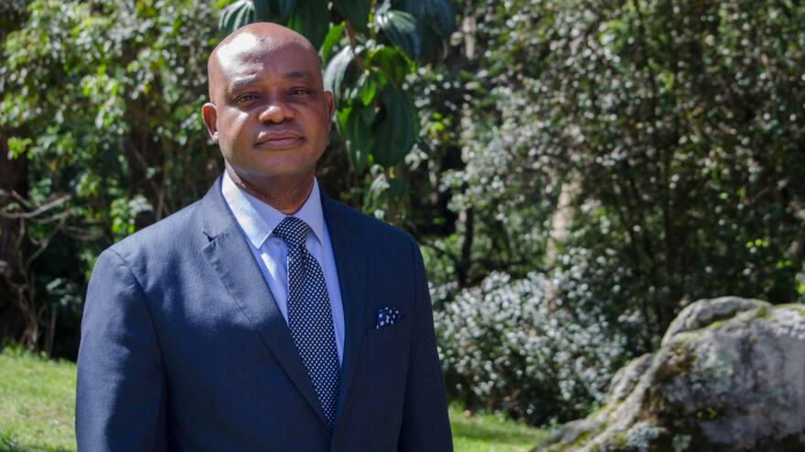 Luis Gilberto Murillo asumirá como canciller en propiedad