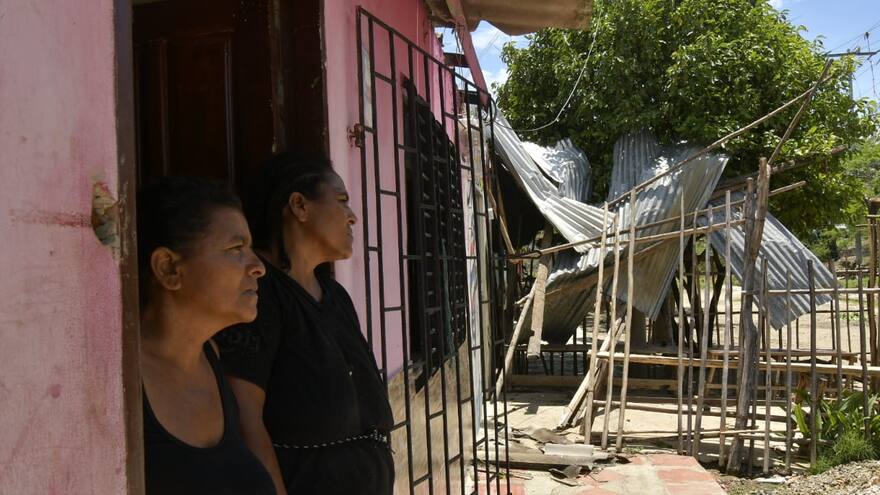 En Santa Lucía declararán calamidad pública para atender a damnificados