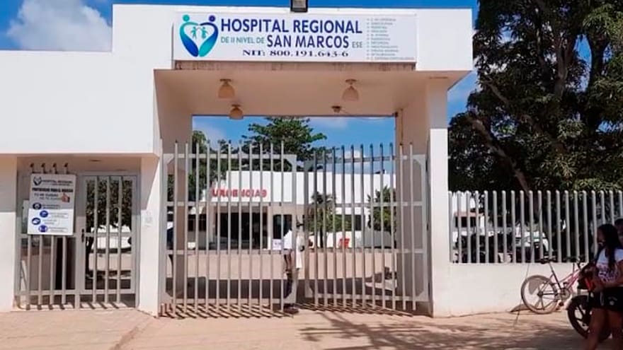 El Hospital de San Marcos seguirá intervenido