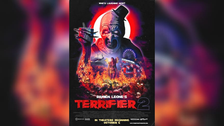 Terrifier 3 será la entrega más sangrienta de la saga: Damien Leone