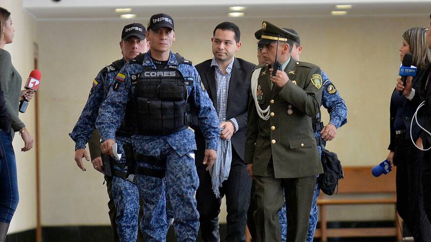 Pinilla confiesa que mintió ante Alejandro Lyons