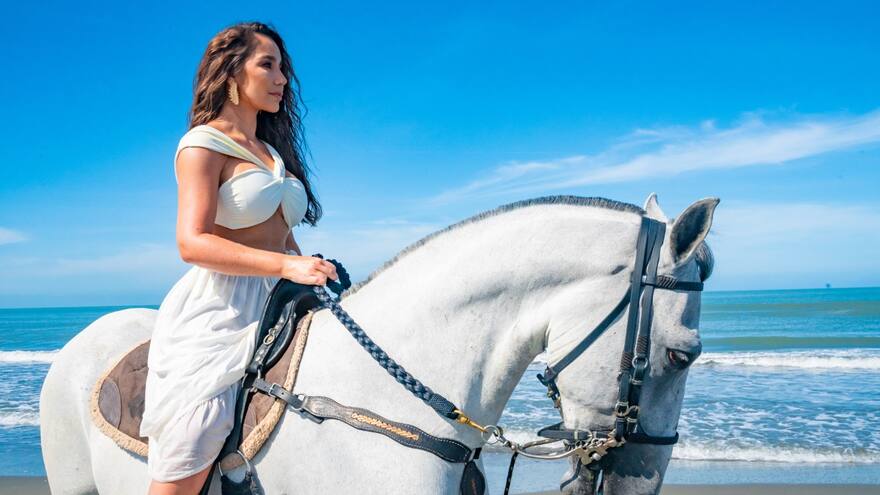 'Uno de mis grandes retos es consolidarme en la región Caribe': Paola Jara